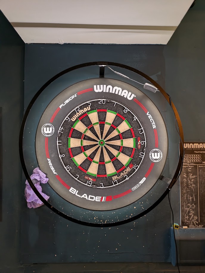 a close up picture of the board